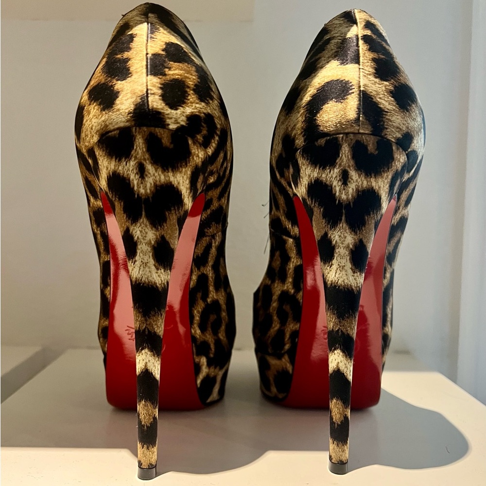 Christian Louboutin, size 9.5